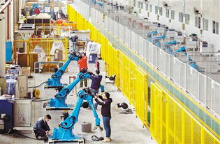 重慶用工市場觀察 機器換人浪潮下，產業工人轉型與技術服務的崛起