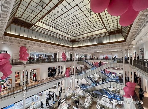 藝術賦能零售 當百貨變身為展覽，二手日用品的華麗轉身