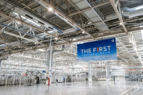 小米汽車銷量下滑背后 新銳挑戰與市場變局